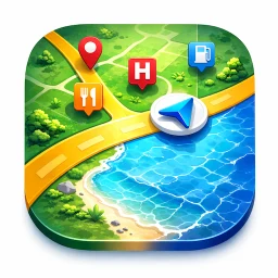 Yerevan Armenia Offline Map